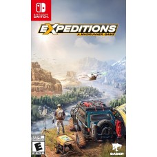 Expeditions A Mudrunner Game (Switch), ,